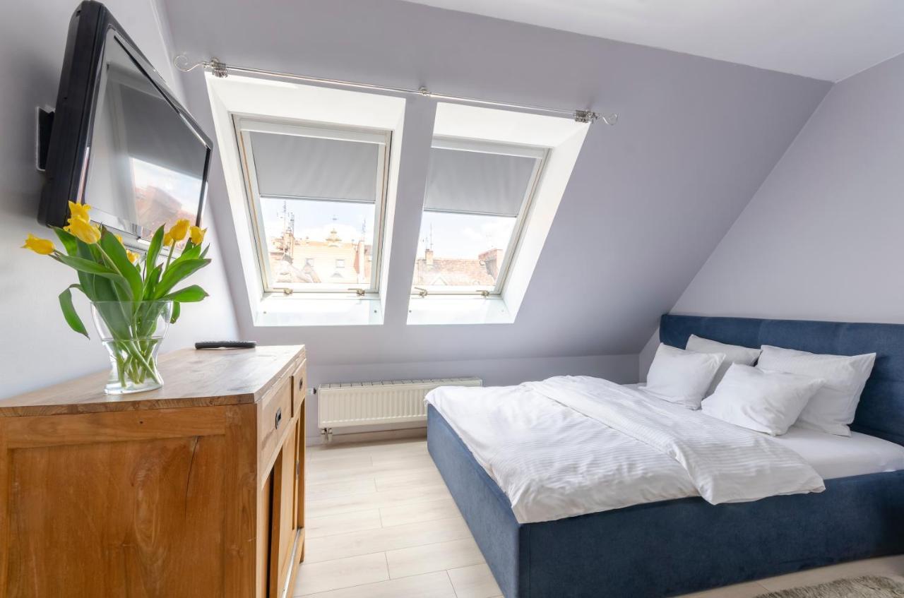 Apartamenty W Sercu Rynku Wroclaw Exterior photo